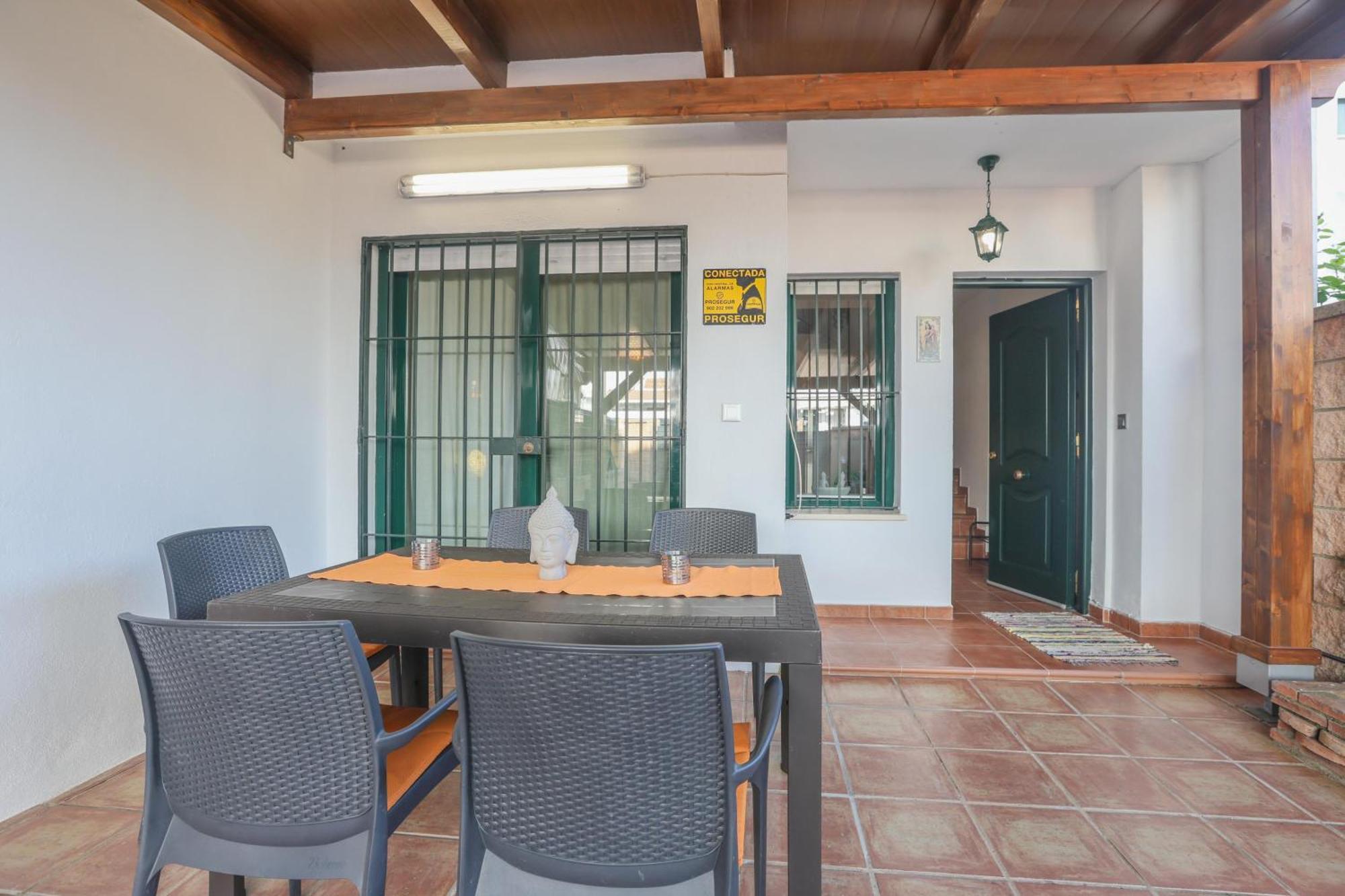 Magallanes El Portil Ngoại thất bức ảnh